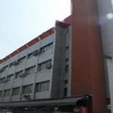 Hotel Tourist International Pune Exteriör bild