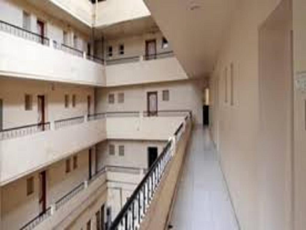 Hotel Tourist International Pune Exteriör bild